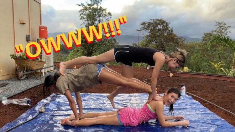 kirsten titus feet 5