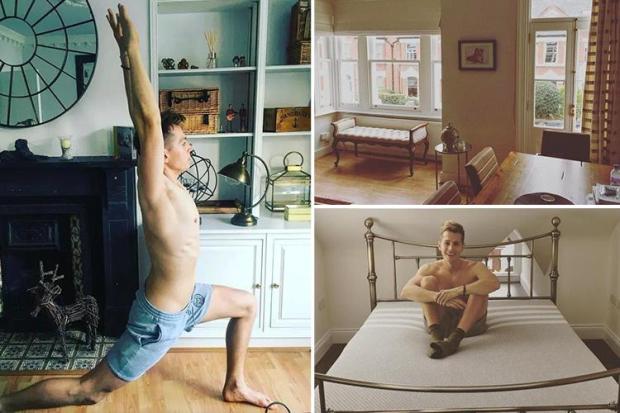 kirstie brittain feet 3