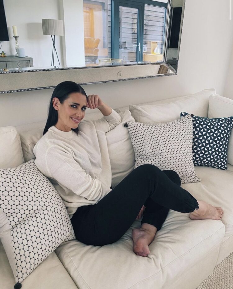 kirsty gallacher feet 4