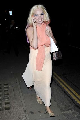 kitty brucknell feet 3