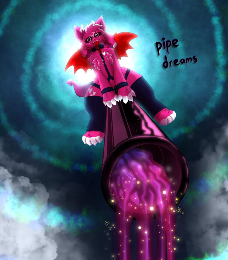 kittydogcrystal feet 2