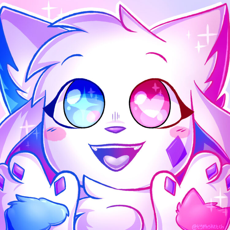 kittydogcrystal feet 5