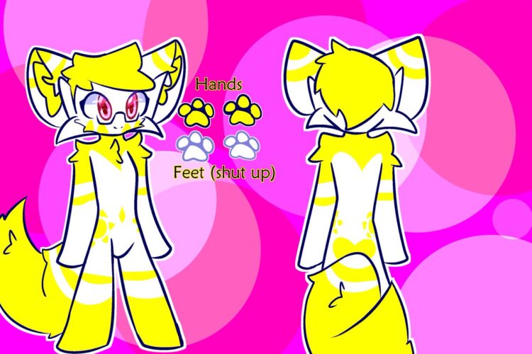 kittydogcrystal feet 6