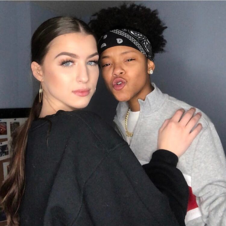 kizzy e k forever feet 6