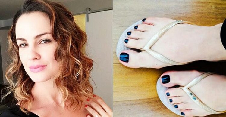 klara castanho feet 5