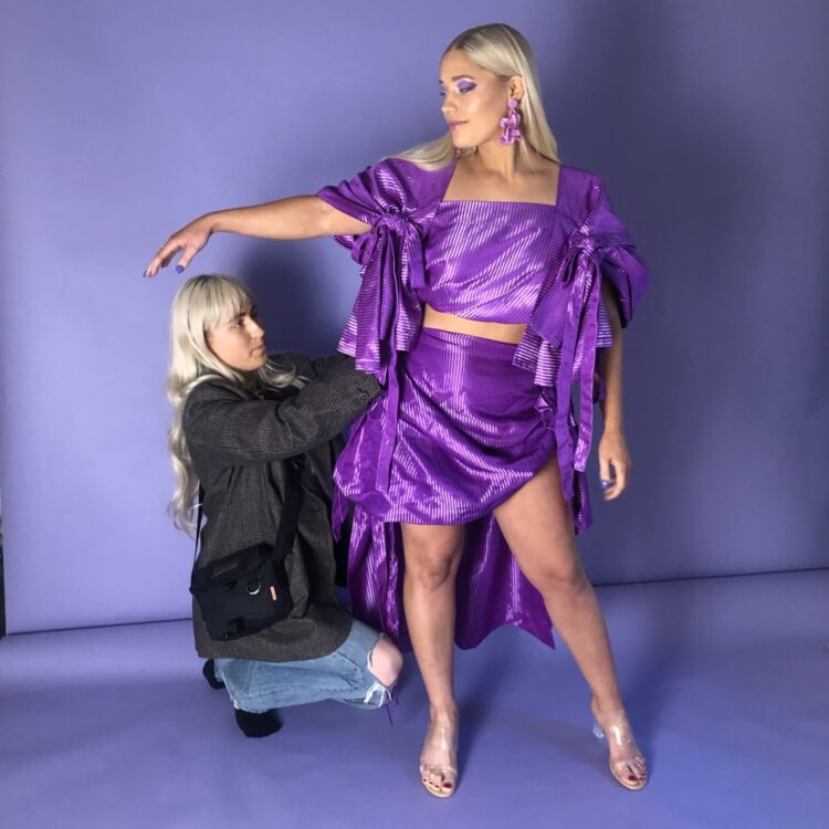 klara hammarstrom feet 1