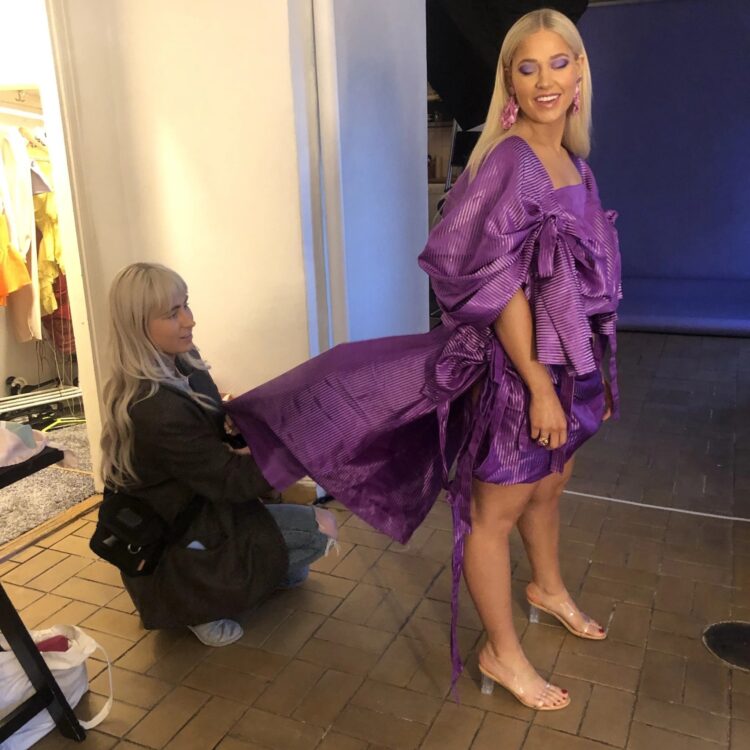 klara hammarstrom feet