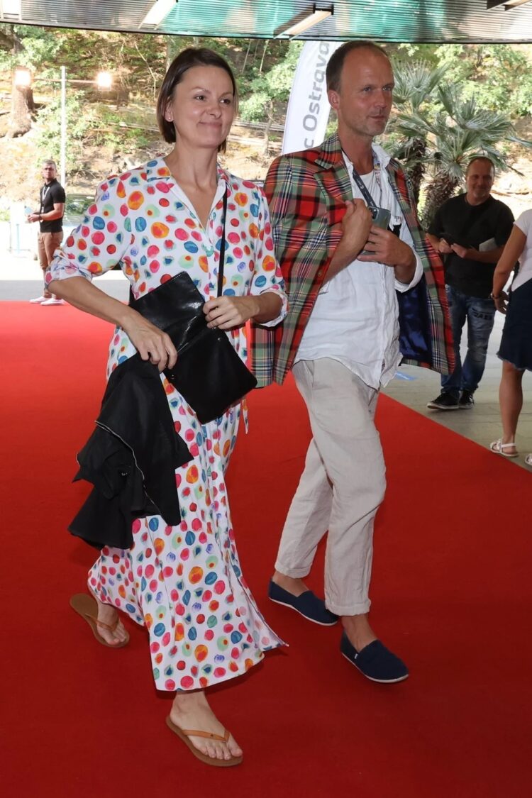 klara meliskova feet 1