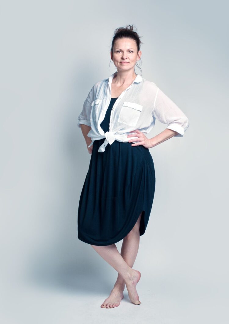 klara meliskova feet 3