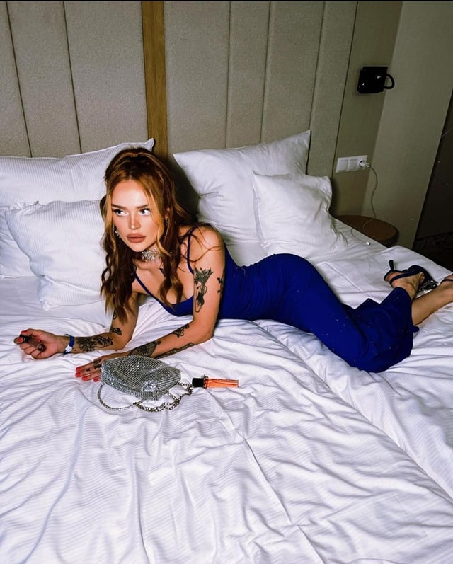 klaudia bieszcz feet 1