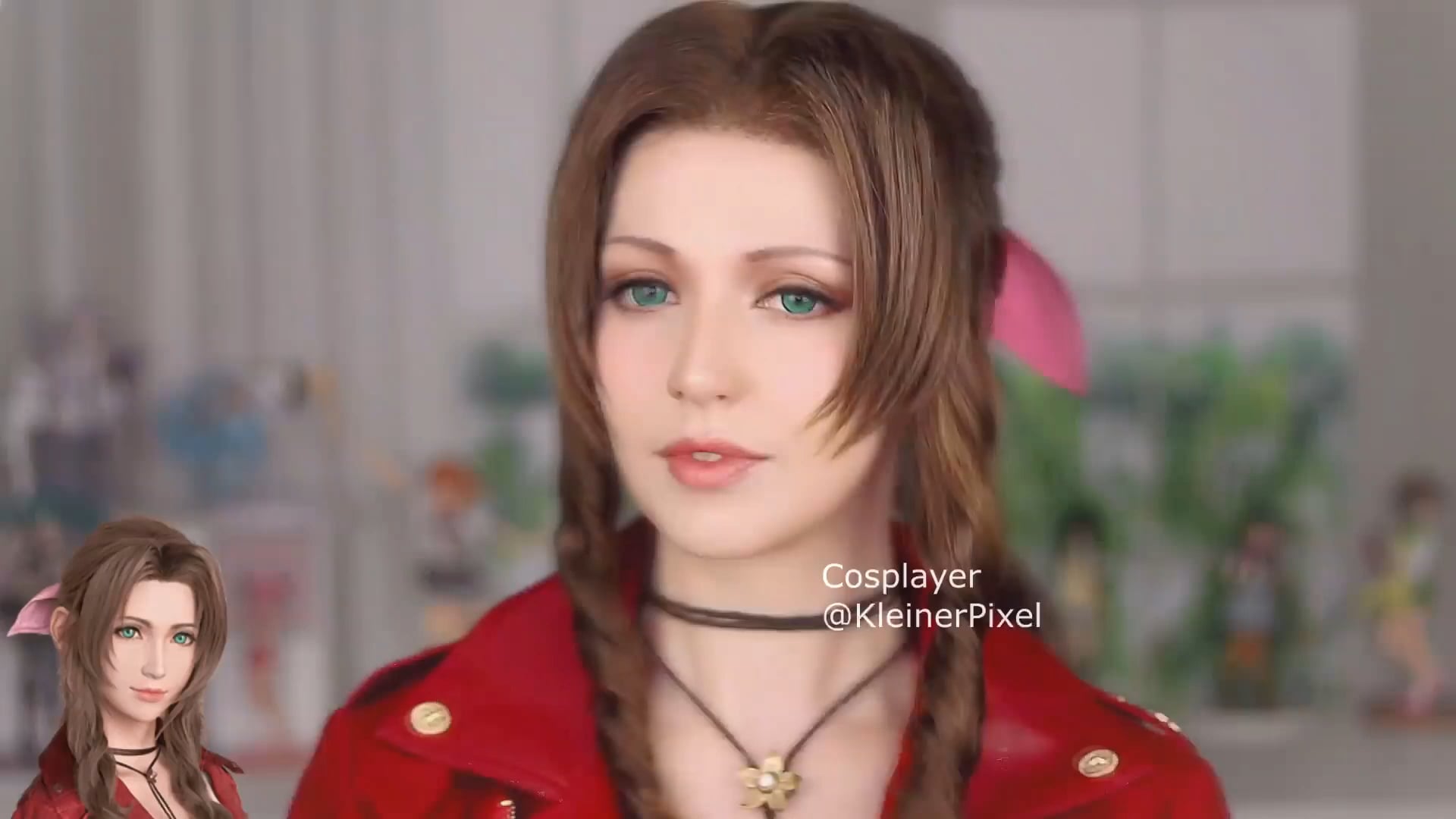 kleiner pixel feet 3