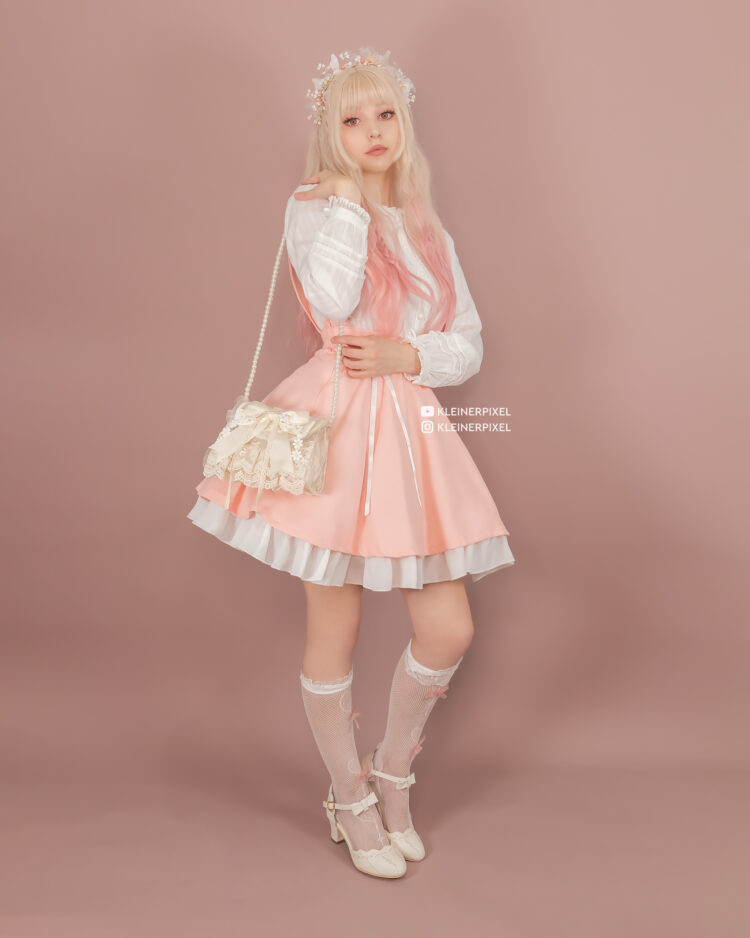 kleiner pixel feet 4