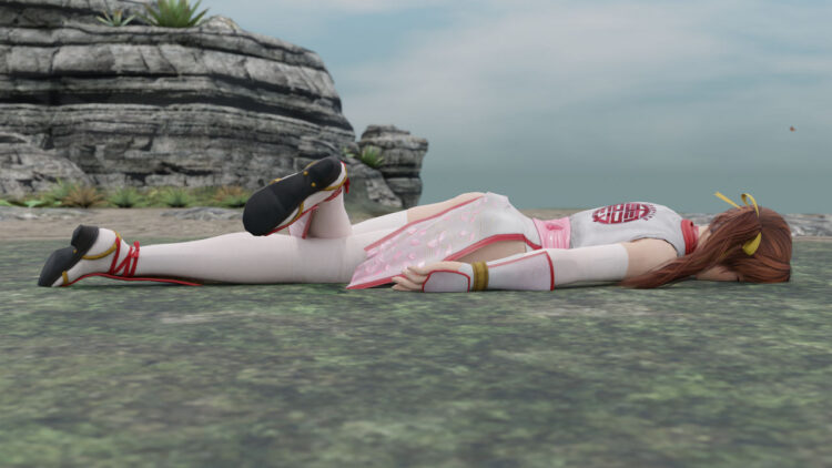 ko d marie williams feet