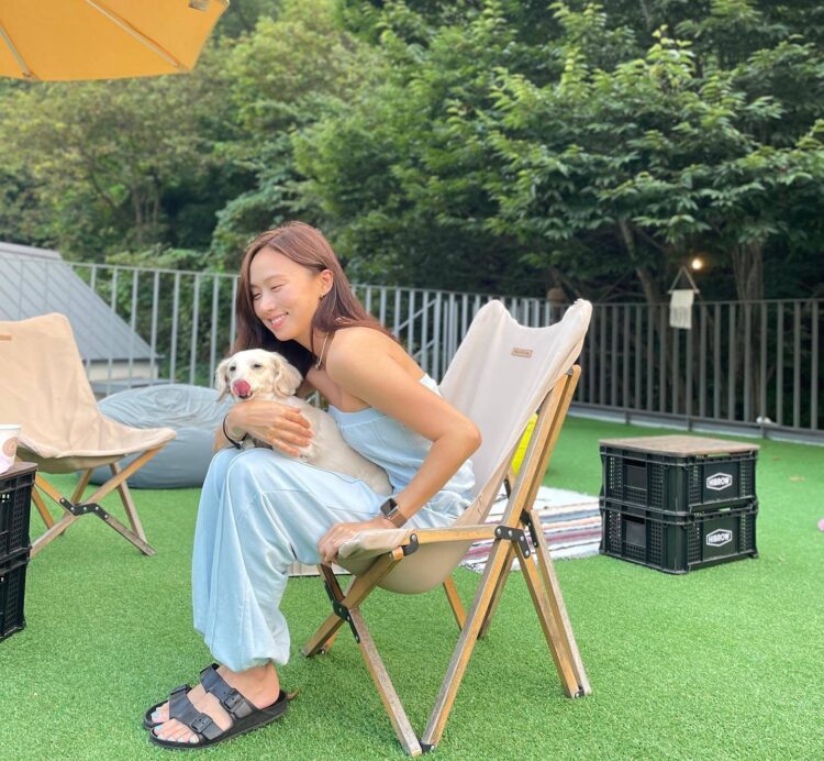 ko sung hee feet 4