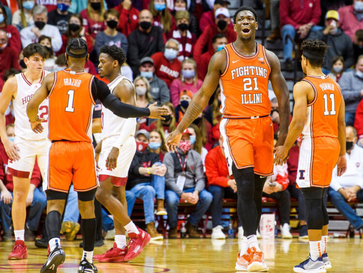 kofi cockburn feet 6