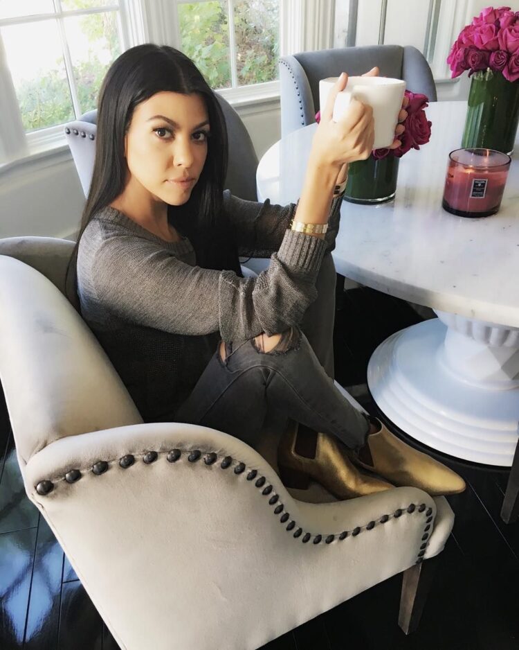 koko kourtney feet 3