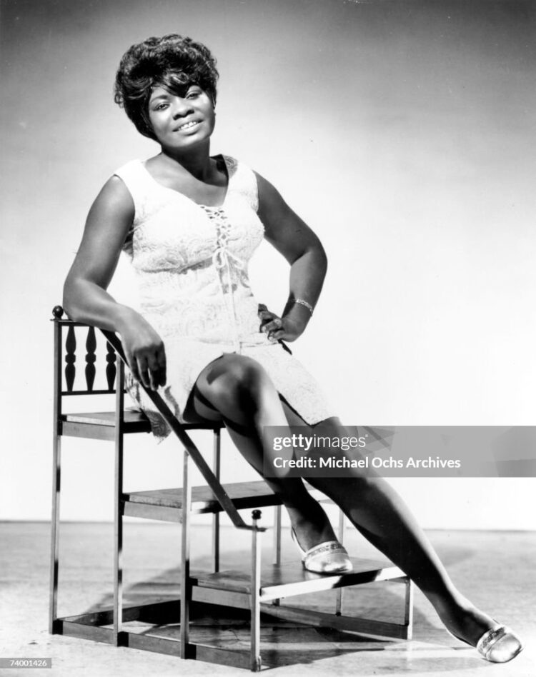 koko taylor feet 1