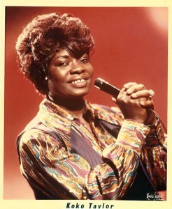 koko taylor feet 6