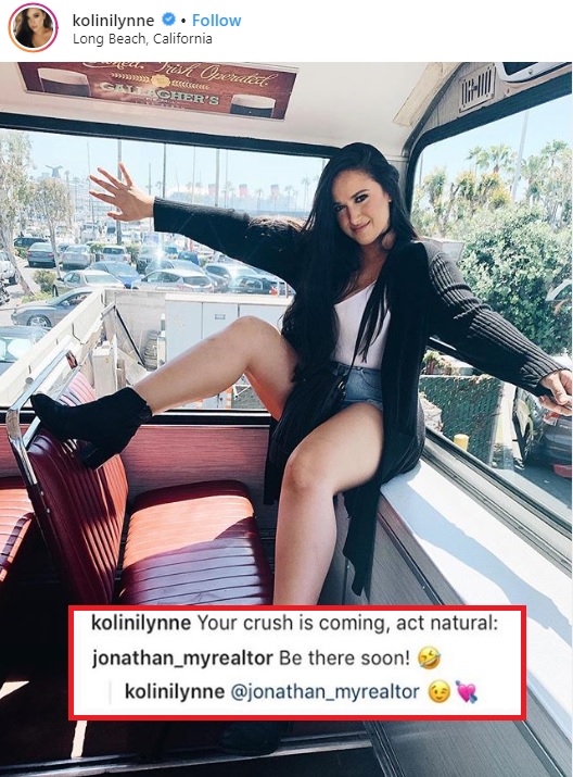 kolini lynne faagata feet 3