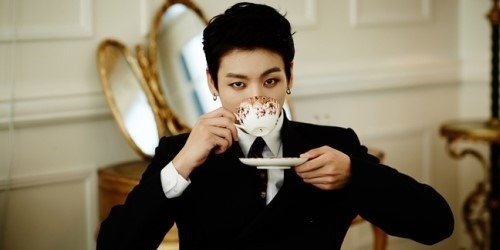 kookie scenario feet 5