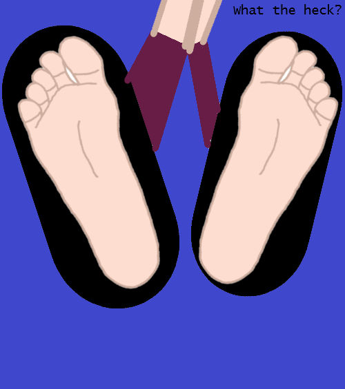 kora feet 4