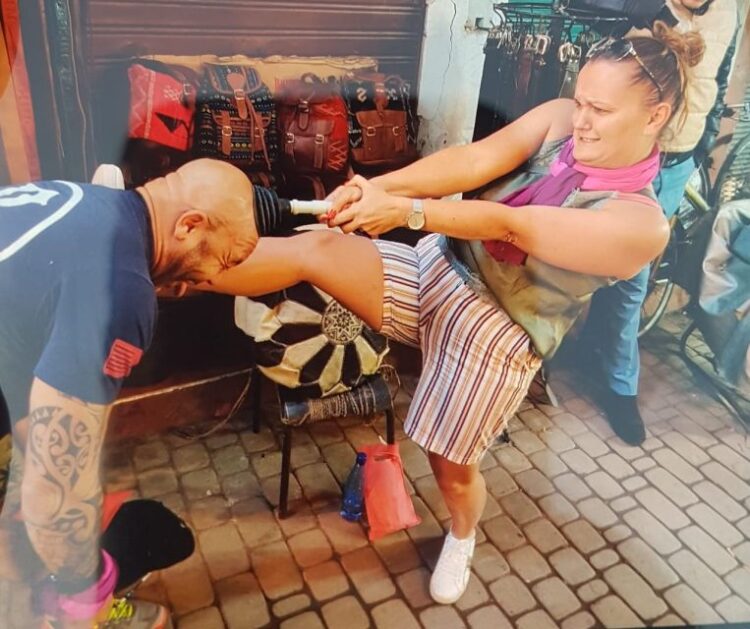 koreen medina feet 4