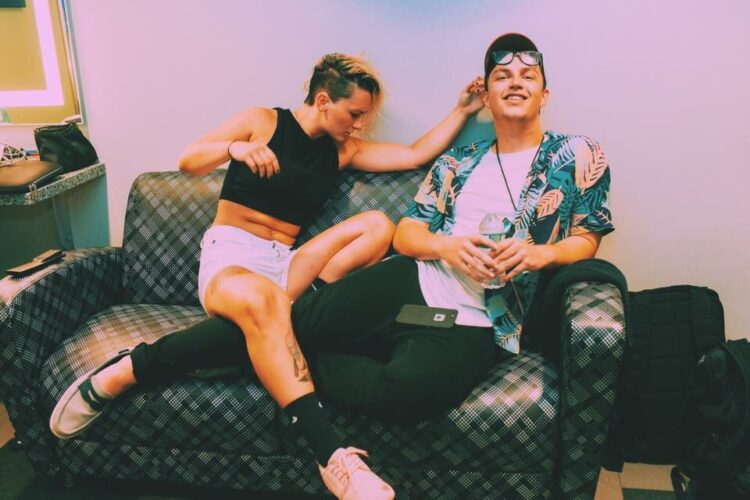 kortney grinwis feet 1