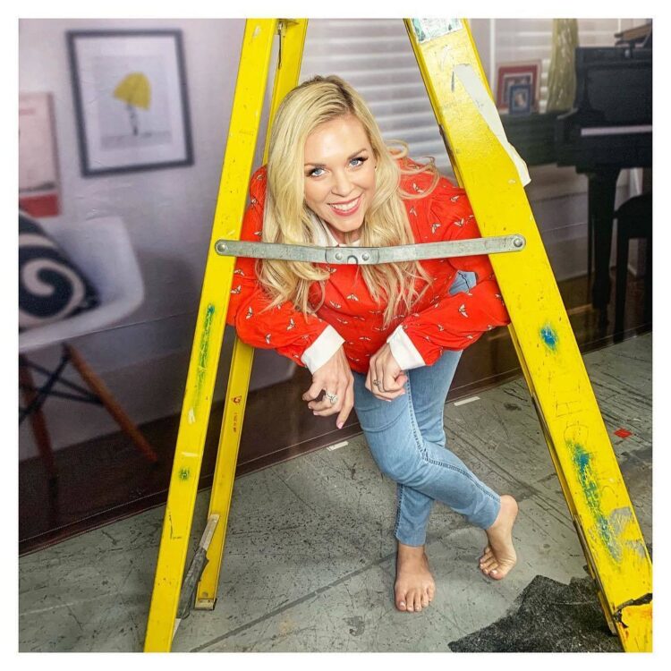 kortney wilson feet 4