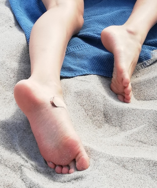 kosovare asllani feet 1