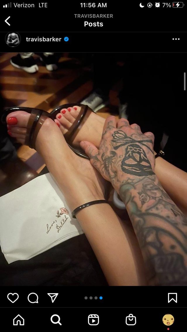 kourtney heart feet 3