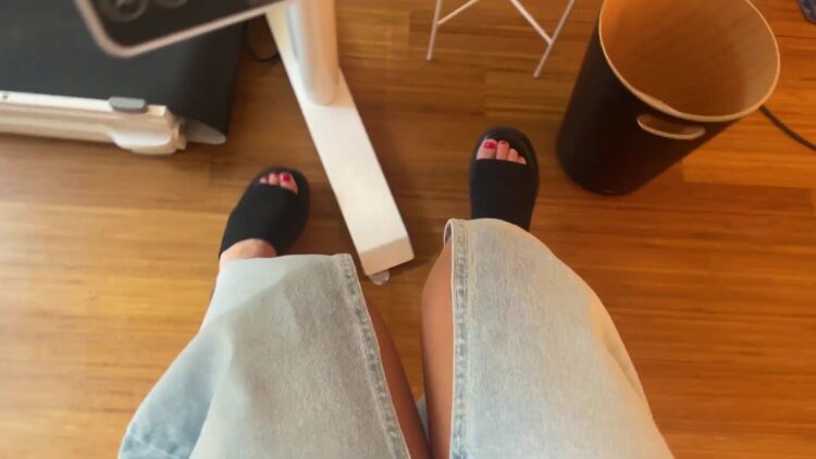 kouzelnice kelly feet 2