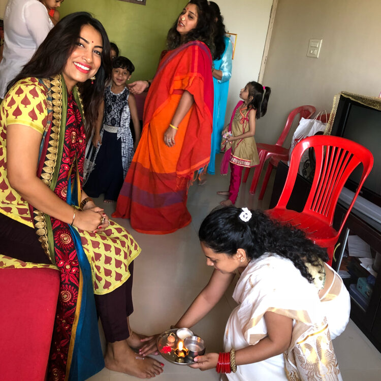 kranti redkar feet 1