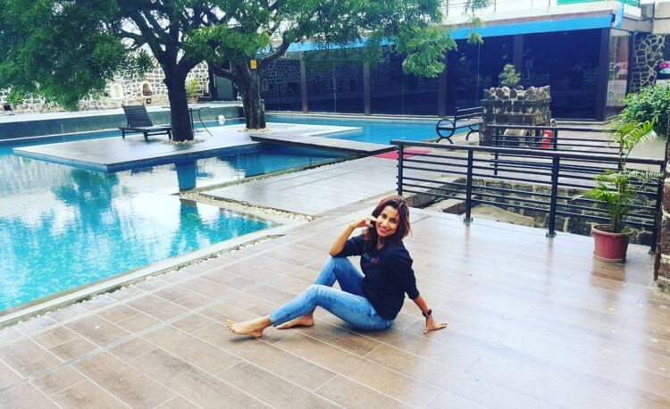 kranti redkar feet 6