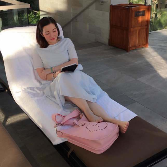 kris aquino feet 1