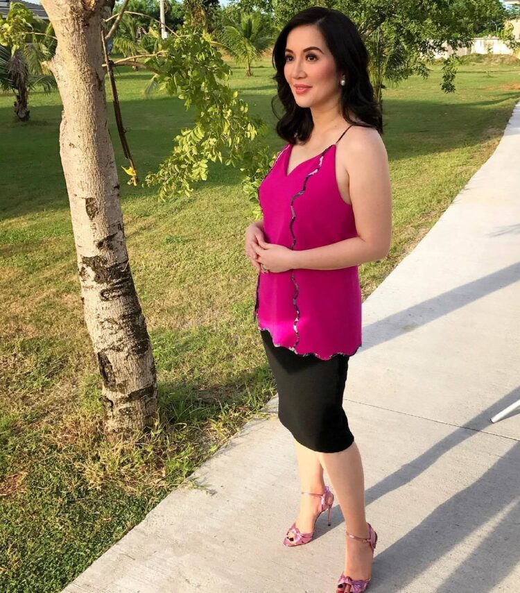 kris aquino feet 4