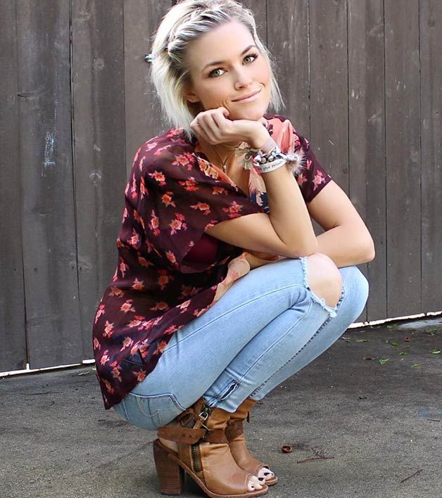 krissa fowles feet 1