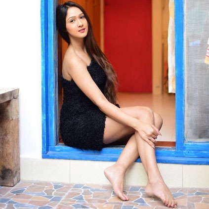 krissann barretto feet 1