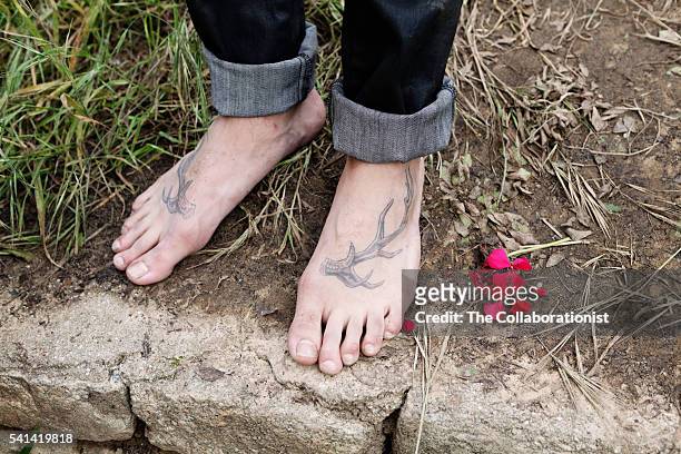 krissie newman feet 2