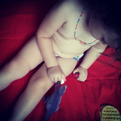 krista cheese feet 5