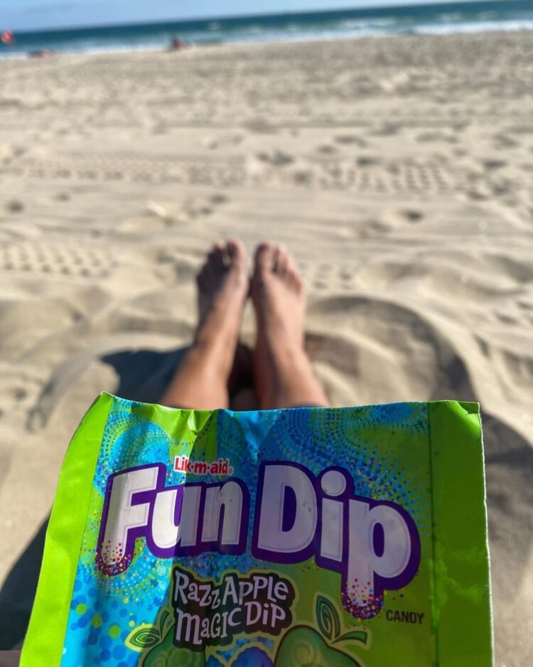 krista vernoff feet 1