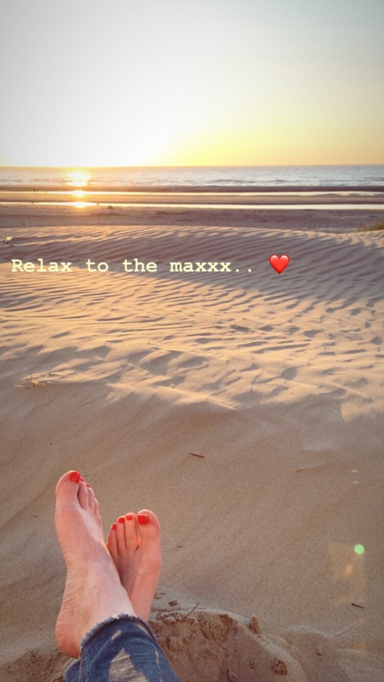 kristel verbeke feet 3