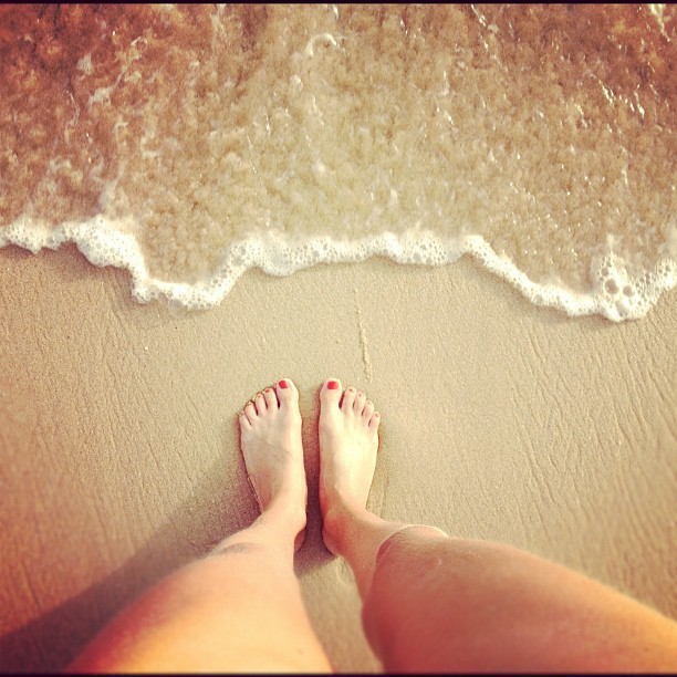 kristen butler feet 2