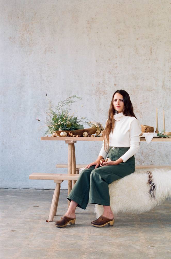 kristen caissie feet 1