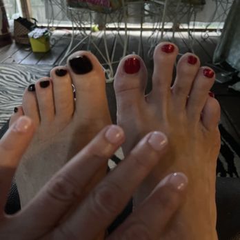 kristen lanae feet 3