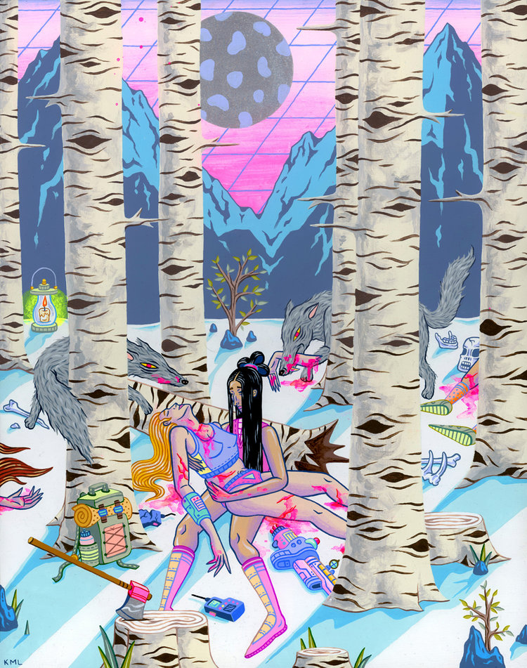 kristen liu wong feet 4