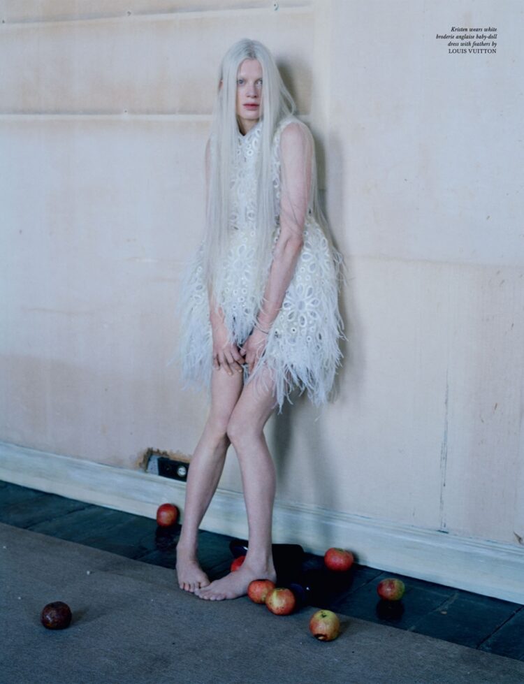 kristen mcmenamy feet 1