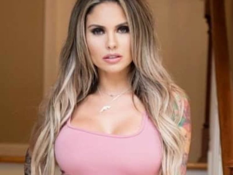 kristen strout feet 1