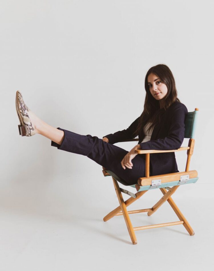 Kristen Vaganos Feet