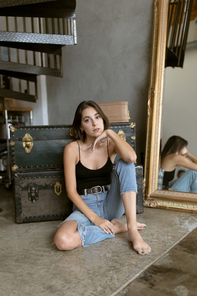 kristen vaganos feet