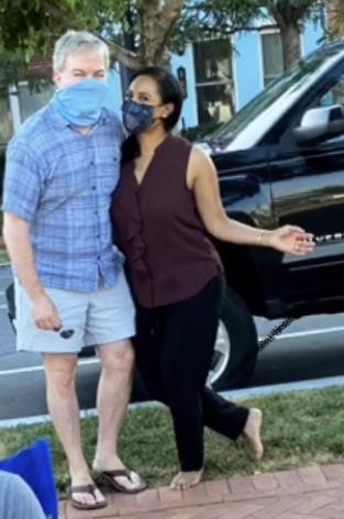 kristen welker feet 6